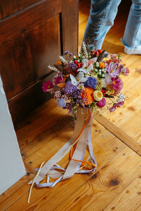 ~ podzimní pestrobarevné ~